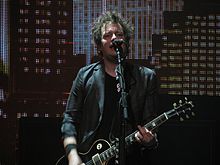 Jason White musician