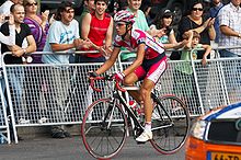 Javier Moreno cyclist