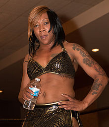 Jazz wrestler