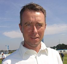 Mark Foster golfer