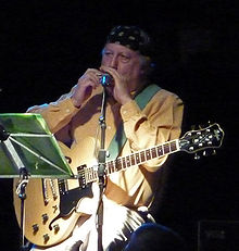 Peter Green musician