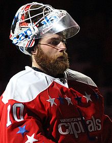 Braden Holtby