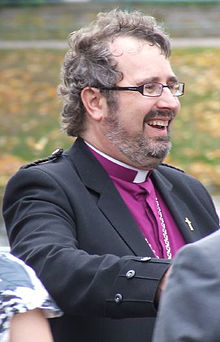 Mark Strange bishop