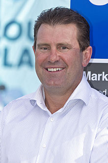 Mark Taylor cricketer