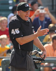 Jeff Nelson umpire