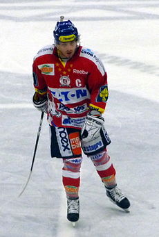 Petr Koukal ice hockey