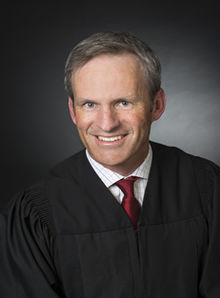 Brian Morris judge