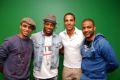 Marvin Humes