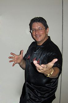 Daryl magician