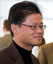 Jerry Yang entrepreneur