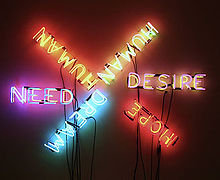 Bruce Nauman