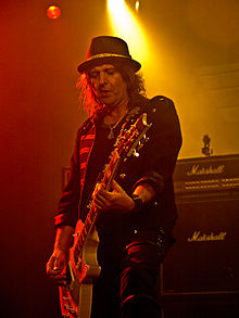 Phil Campbell musician