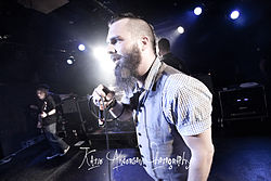 Jesse Leach