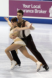 Andrew Evans figure skater