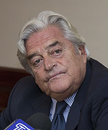 Luis Alberto Lacalle