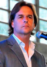 Luis Alberto Lacalle Pou