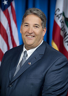 Jim Frazier politician