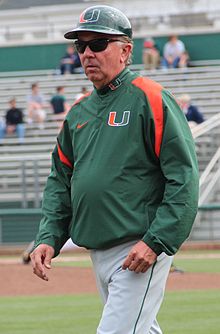 Jim Morris baseball coach