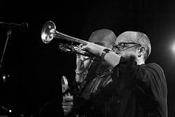 Dave Douglas trumpeter