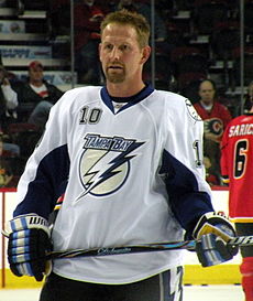 Gary Roberts ice hockey