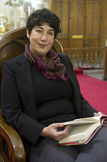 Joanne Harris