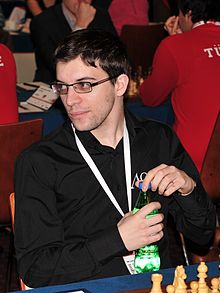 Maxime Vachier Lagrave