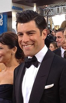 Max Greenfield