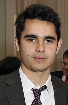 Max Minghella