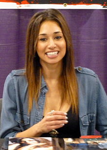 Meaghan Rath