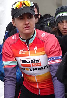 Megan Guarnier