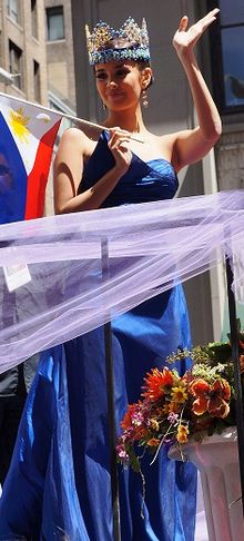 Megan Young