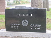 Joe M Kilgore