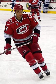 Anthony Stewart ice hockey