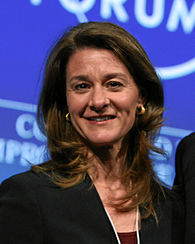 Melinda Gates