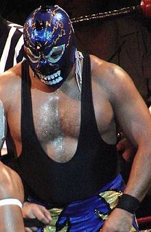 Mephisto wrestler