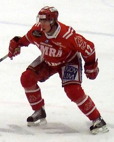 Johan A Andersson