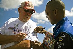 Antron Brown