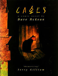 Dave McKean