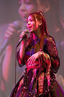 Anza singer
