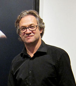 Michael Benson filmmaker