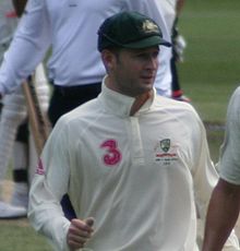 Michael Clarke cricketer