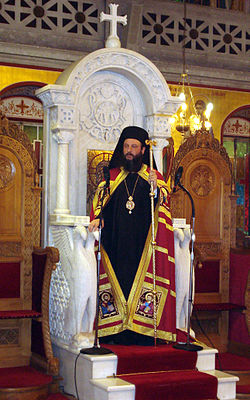 Archbishop Jovan VI of Ohrid