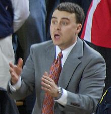 Archie Miller basketball