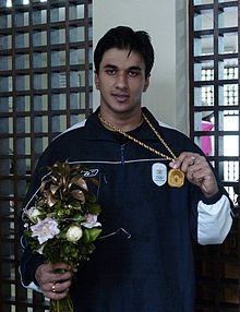 Arjun Muralidharan