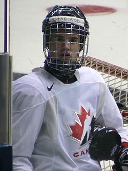 John McFarland ice hockey