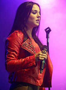 JoJo singer