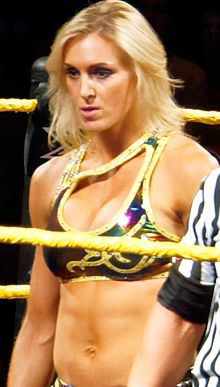 Charlotte wrestler