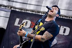 Mike Squires musician