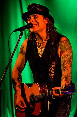 Mike Tramp