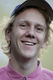Josh Thomas comedian